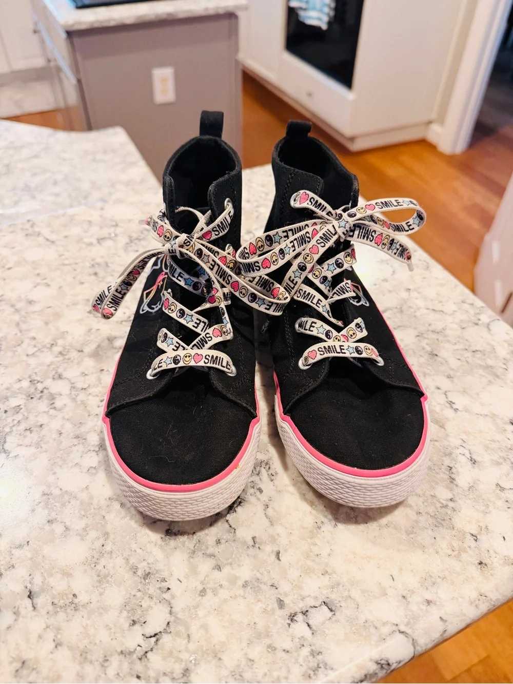 The Childrens Place stylish black